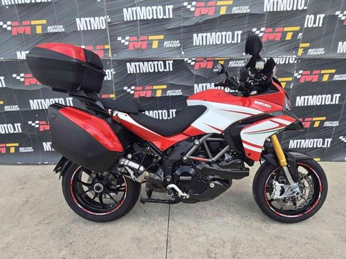 2011 DUCATI Multistrada 1200 Pikes Peak Termignoni Te koop