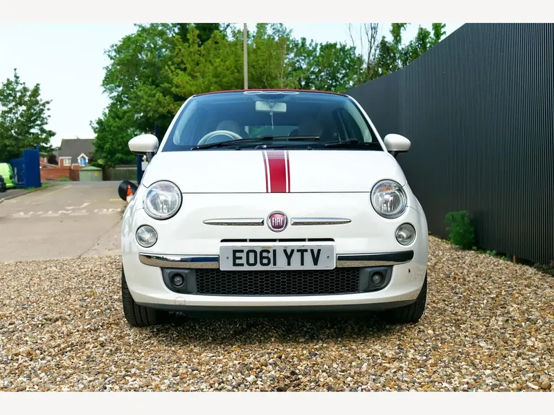 2011 Fiat 500 (2007-) - 2 2011 Fiat 500 (2007-) - 2