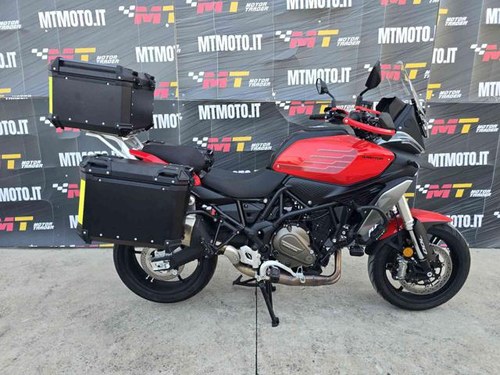 2025 QJ MOTOR SRT 700 S Te koop