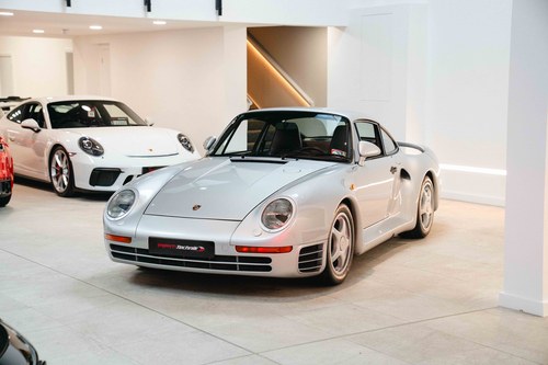 1988 Porsche 959 Komfort SOLD