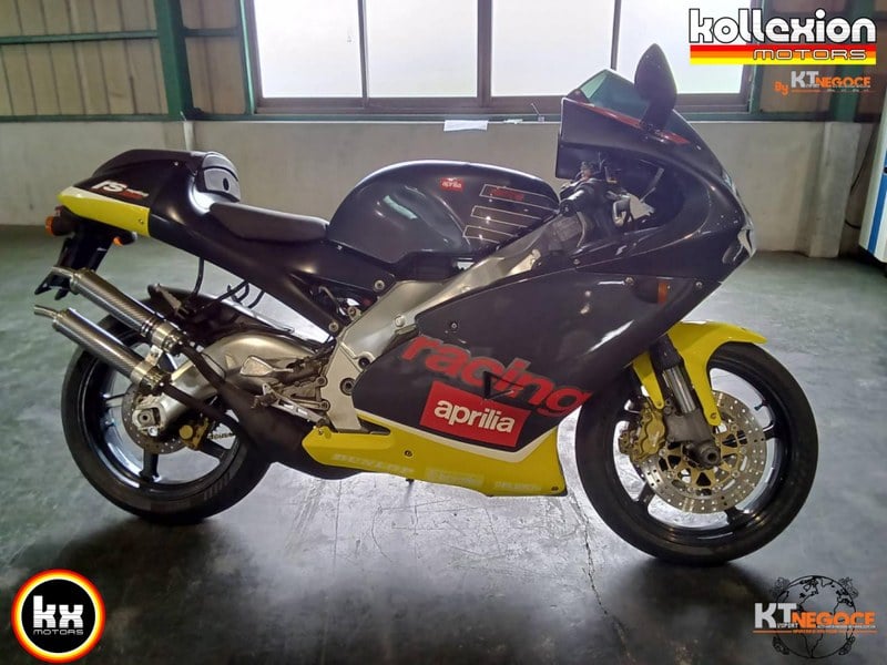 1998 Aprilia RS250 - 1 1998 Aprilia RS250 - 1