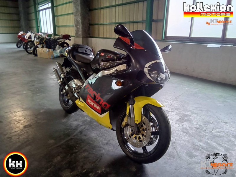 1998 Aprilia RS250 - 2 1998 Aprilia RS250 - 2