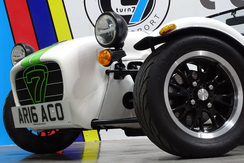 2016 Caterham Super Seven - 2 2016 Caterham Super Seven - 2
