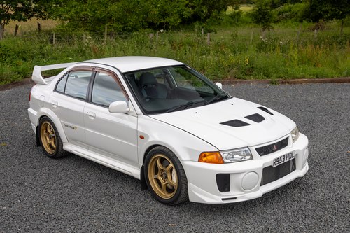 1998 Mitsubishi Lancer Evolution V GSR For Sale (picture 30 of 209)