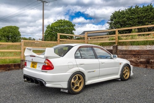 1998 Mitsubishi Lancer Evolution V GSR For Sale (picture 37 of 209)