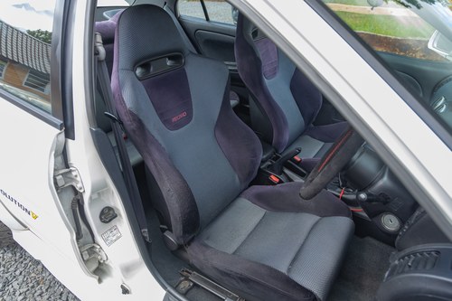 1998 Mitsubishi Lancer Evolution V GSR For Sale (picture 60 of 209)