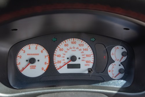 1998 Mitsubishi Lancer Evolution V GSR For Sale (picture 57 of 209)