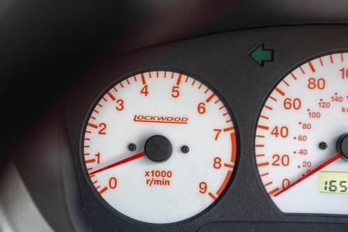 1998 Mitsubishi Lancer Evolution V GSR For Sale (picture 58 of 209)