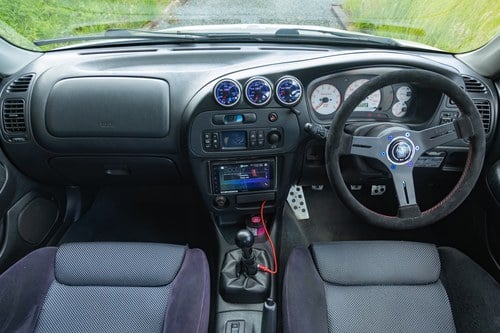 1998 Mitsubishi Lancer Evolution V GSR For Sale (picture 89 of 209)