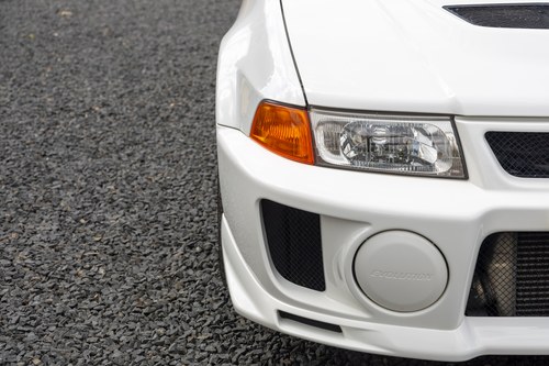1998 Mitsubishi Lancer Evolution V GSR For Sale (picture 109 of 209)