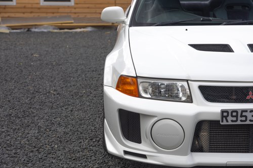 1998 Mitsubishi Lancer Evolution V GSR For Sale (picture 105 of 209)