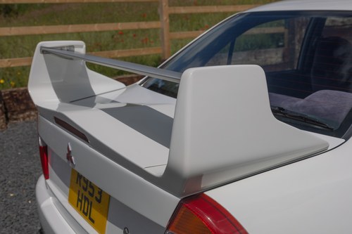 1998 Mitsubishi Lancer Evolution V GSR For Sale (picture 130 of 209)