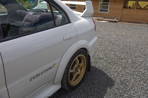 1998 Mitsubishi Lancer Evolution V GSR For Sale (picture 149 of 209)