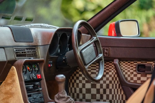 1980 Porsche 924 Turbo Coupé In vendita (immagine 59 di 206)