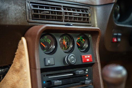 1980 Porsche 924 Turbo Coupé In vendita (immagine 76 di 206)