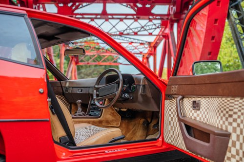 1980 Porsche 924 Turbo Coupé In vendita (immagine 80 di 206)