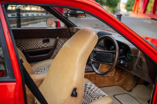 1980 Porsche 924 Turbo Coupé In vendita (immagine 90 di 206)