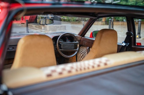 1980 Porsche 924 Turbo Coupé In vendita (immagine 99 di 206)
