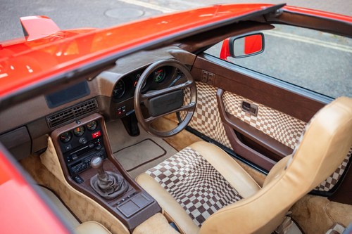 1980 Porsche 924 Turbo Coupé In vendita (immagine 100 di 206)
