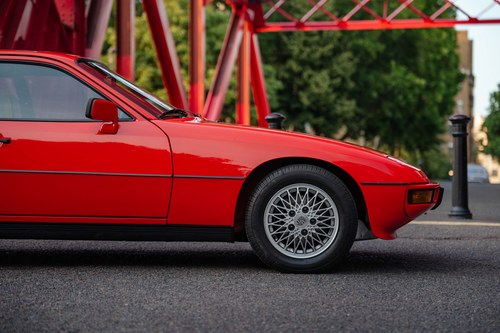 1980 Porsche 924 Turbo Coupé In vendita (immagine 144 di 206)