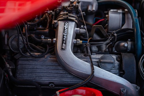 1980 Porsche 924 Turbo Coupé In vendita (immagine 167 di 206)