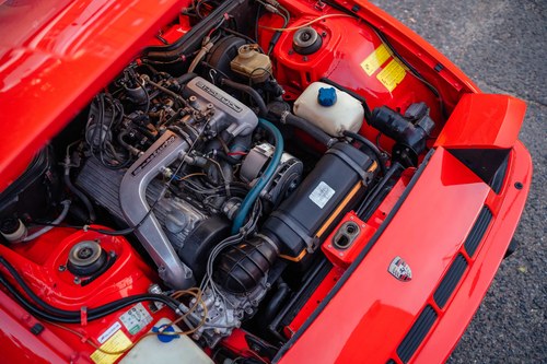 1980 Porsche 924 Turbo Coupé In vendita (immagine 169 di 206)