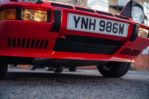 1980 Porsche 924 Turbo Coupé In vendita (immagine 177 di 206)