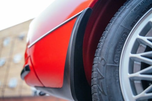 1980 Porsche 924 Turbo Coupé In vendita (immagine 191 di 206)