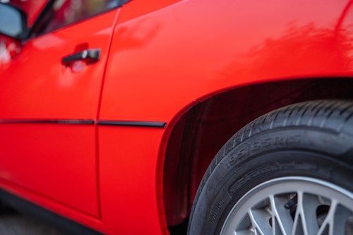 1980 Porsche 924 Turbo Coupé In vendita (immagine 203 di 206)