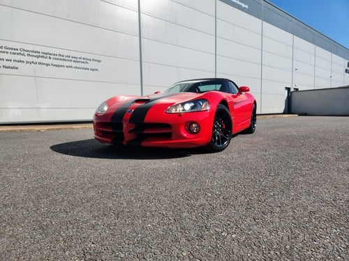2004 Dodge Viper SRT-10 Roadster Te koop (foto 19 van 154)