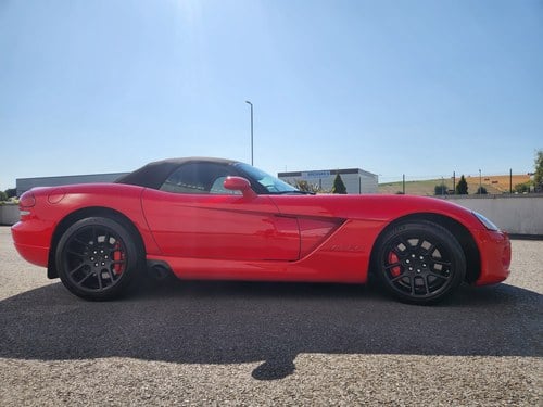 2004 Dodge Viper SRT-10 Roadster Te koop (foto 27 van 154)