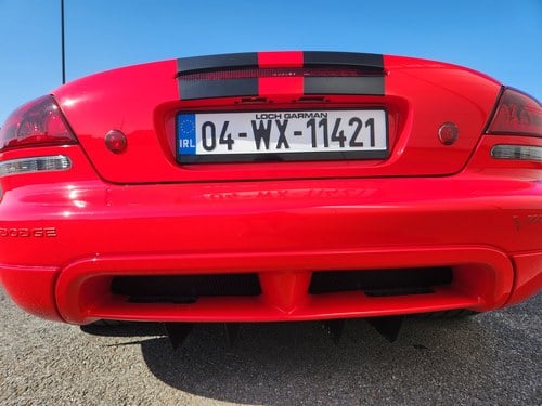 2004 Dodge Viper SRT-10 Roadster Te koop (foto 83 van 154)