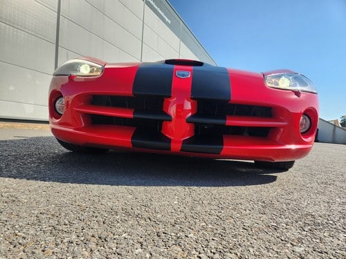 2004 Dodge Viper SRT-10 Roadster Te koop (foto 91 van 154)
