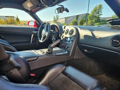 2004 Dodge Viper SRT-10 Roadster Te koop (foto 10 van 154)