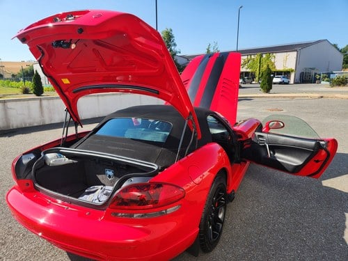 2004 Dodge Viper SRT-10 Roadster Te koop (foto 73 van 154)