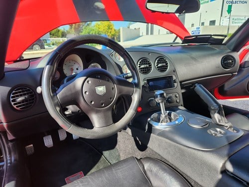 2004 Dodge Viper SRT-10 Roadster Te koop (foto 55 van 154)