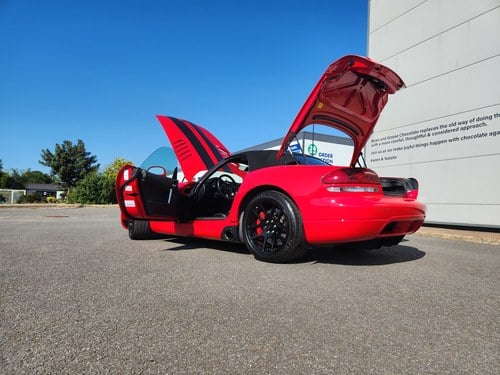 2004 Dodge Viper SRT-10 Roadster Te koop (foto 100 van 154)