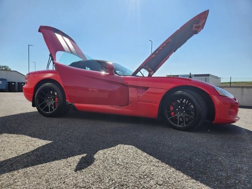 2004 Dodge Viper SRT-10 Roadster Te koop (foto 103 van 154)