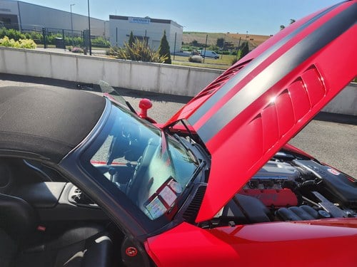 2004 Dodge Viper SRT-10 Roadster Te koop (foto 113 van 154)