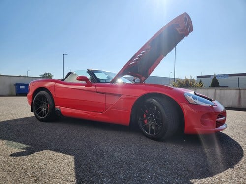 2004 Dodge Viper SRT-10 Roadster Te koop (foto 115 van 154)