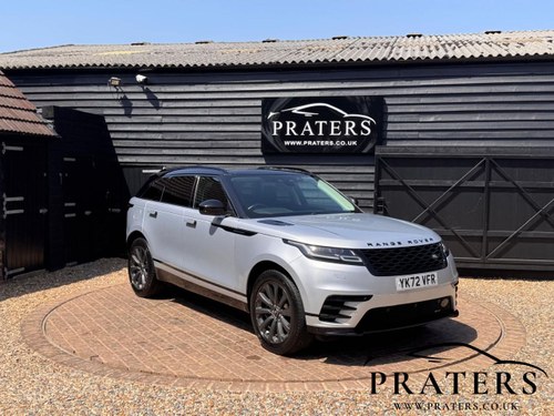 2022 LAND ROVER RANGE ROVER VELAR R-Dynamic SE A vendre