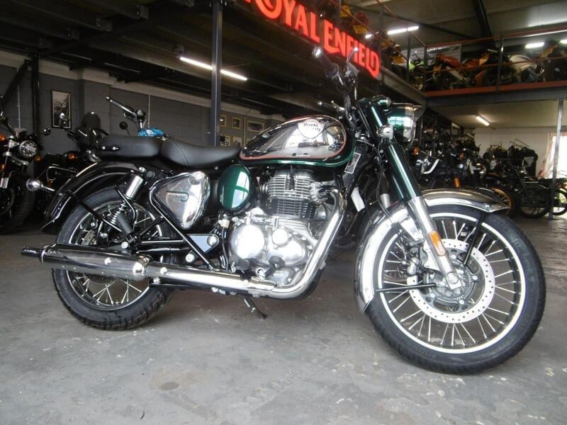2026 Royal Enfield 350 - 1 2026 Royal Enfield 350 - 1