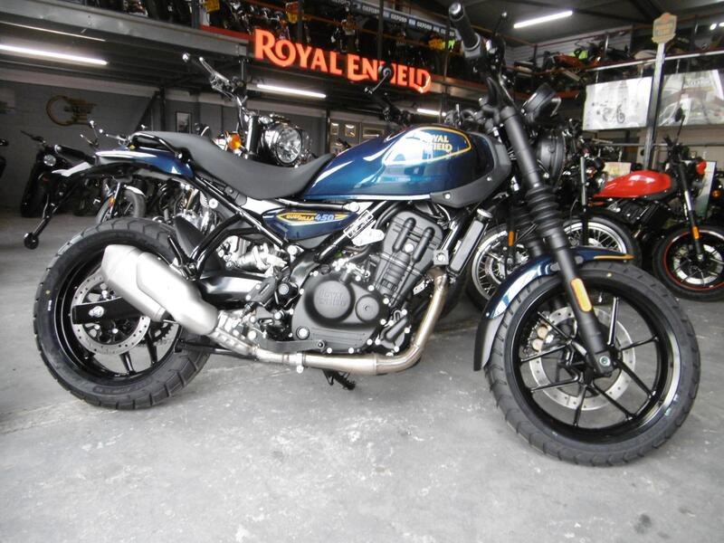 2026 Royal Enfield Scram - 1 2026 Royal Enfield Scram - 1