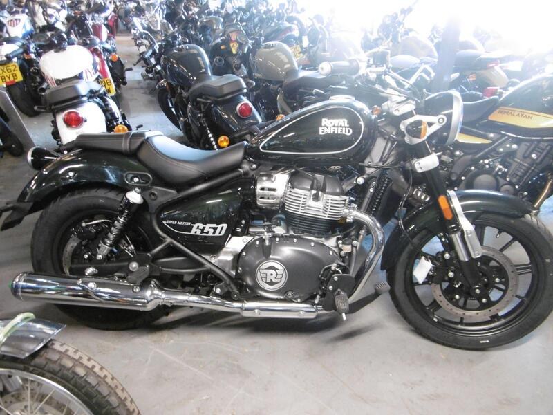 2026 Royal Enfield Super Meteor - 1 2026 Royal Enfield Super Meteor - 1