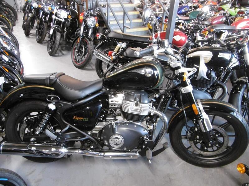 2026 Royal Enfield Super Meteor - 1 2026 Royal Enfield Super Meteor - 1