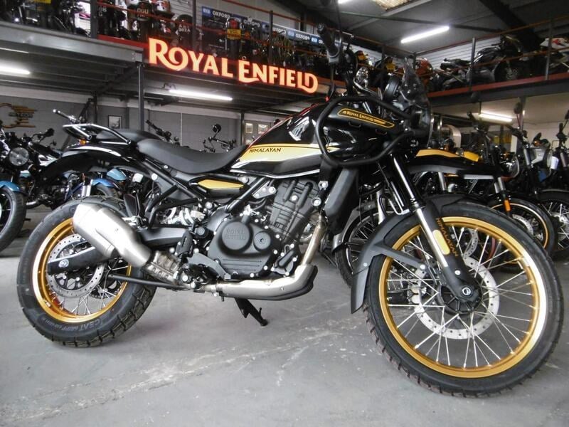 2023 Royal Enfield Himalayan 400 - 1 2023 Royal Enfield Himalayan 400 - 1