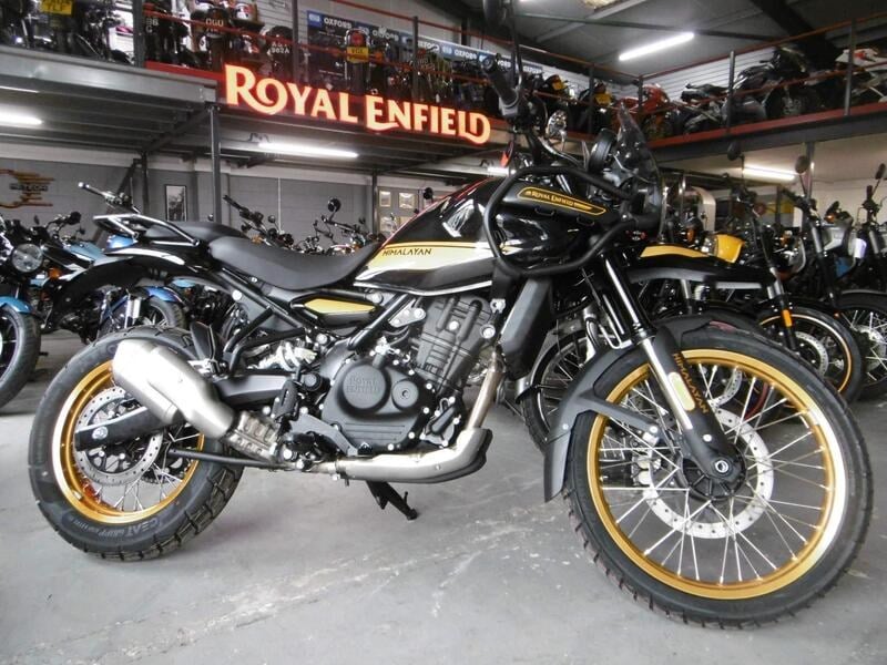 2023 Royal Enfield Himalayan 400 - 2 2023 Royal Enfield Himalayan 400 - 2