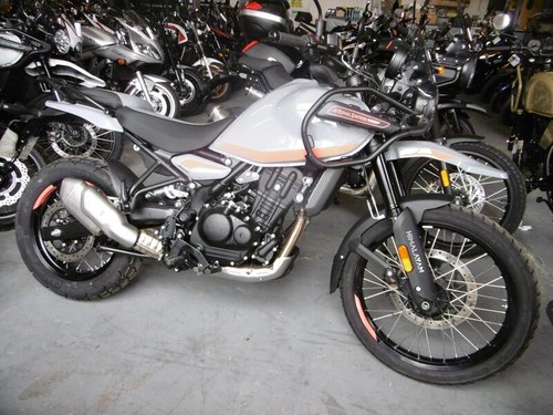 2024 Royal Enfield Himalayan 450 Te koop