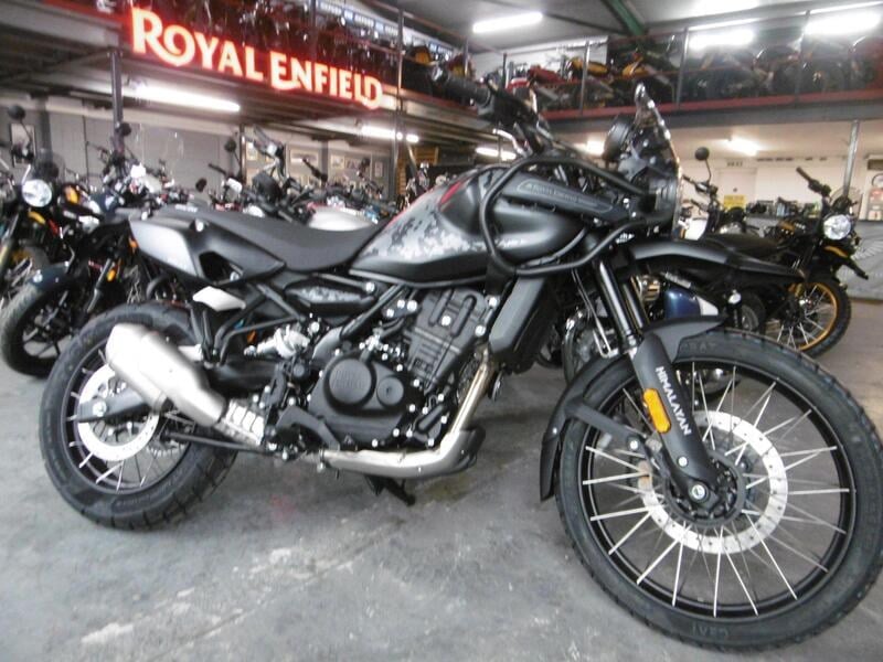 2026 Royal Enfield Himalayan 400 - 1 2026 Royal Enfield Himalayan 400 - 1