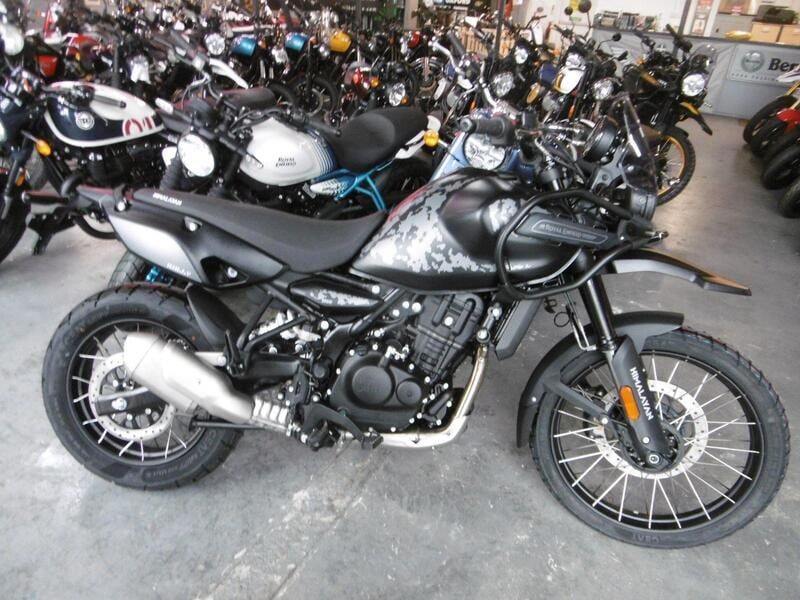 2026 Royal Enfield Himalayan 400 - 2 2026 Royal Enfield Himalayan 400 - 2